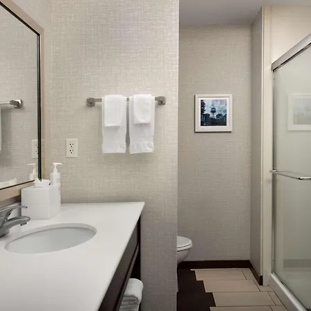 Hampton Inn Knoxville Clinton I-75 Extérieur photo