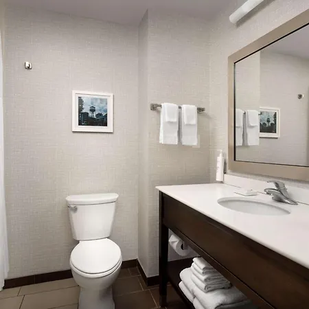 Hampton Inn Knoxville Clinton I-75 Extérieur photo