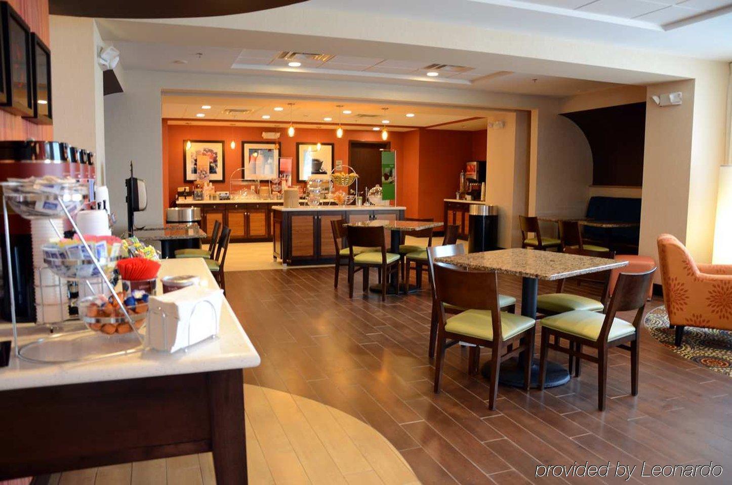 Hampton Hotel Clinton
